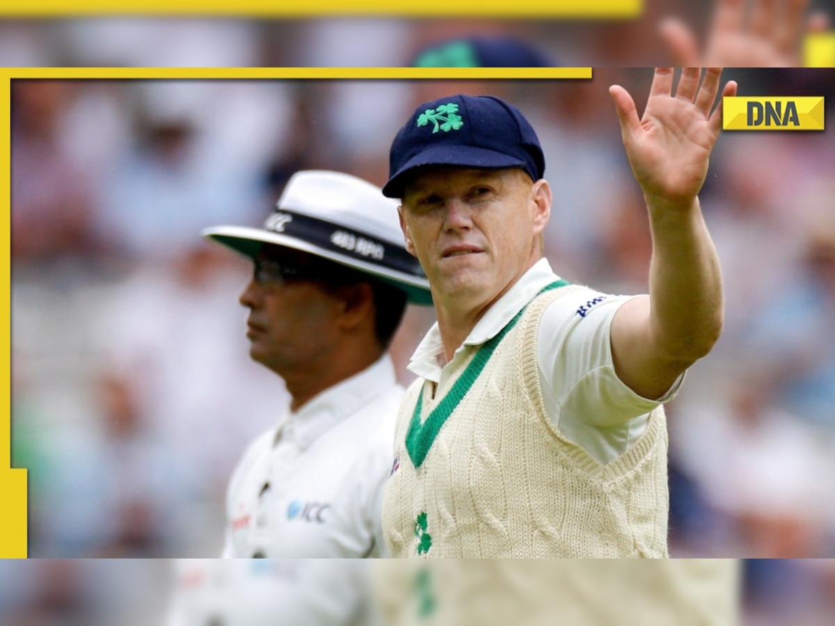 'Now onto the next stage of my life': Ireland all-rounder Kevin O'Brien announces retirement from international cricket