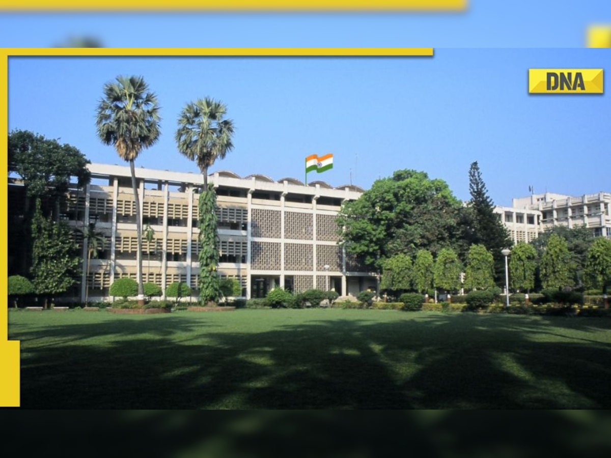 'We regret the confusion': IIT Bombay after posting edited photo of tricolour in Facebook post