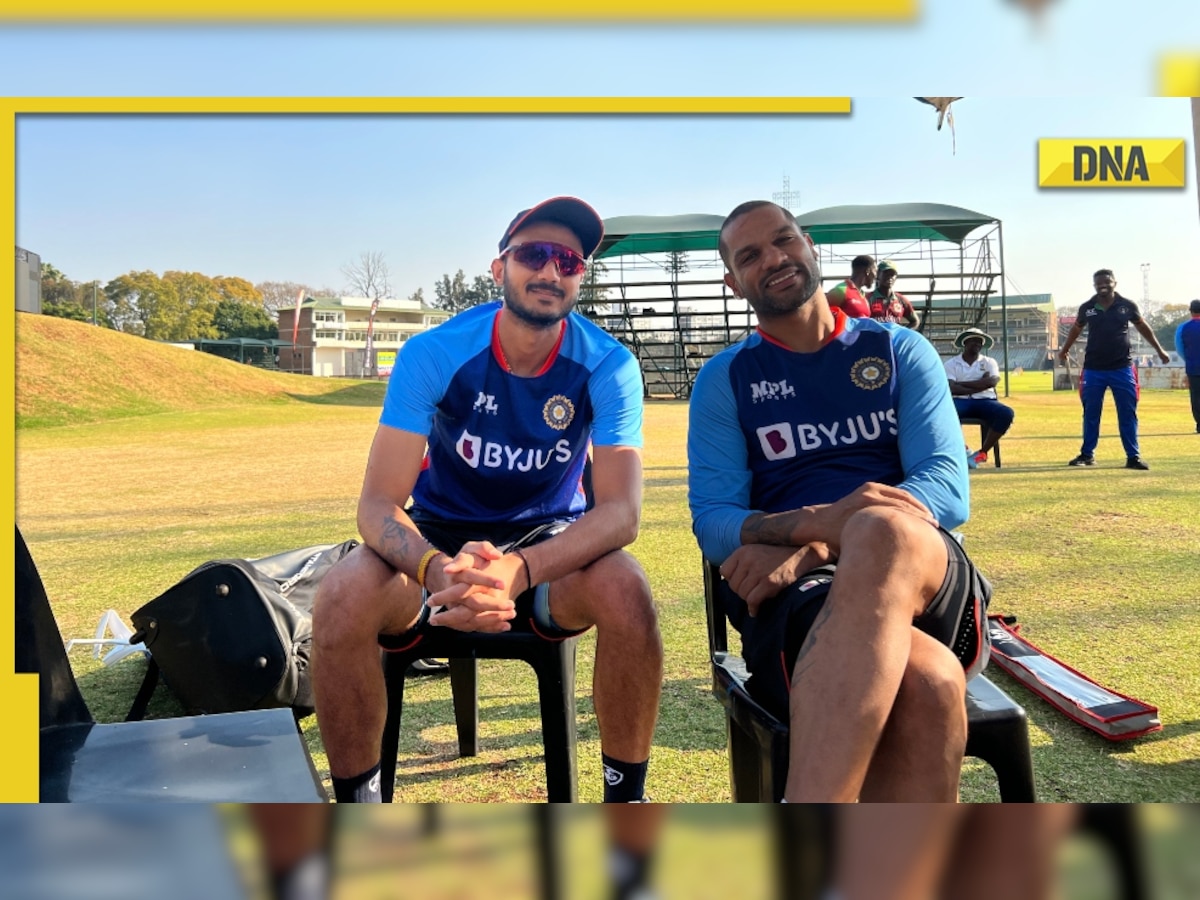 'Will keep us on our toes': Shikhar Dhawan and India wary of Zimbabwe in ODI series