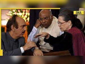 Why did Ghulam Nabi Azad quit Congress’ J&K committee after being appointed chairman?