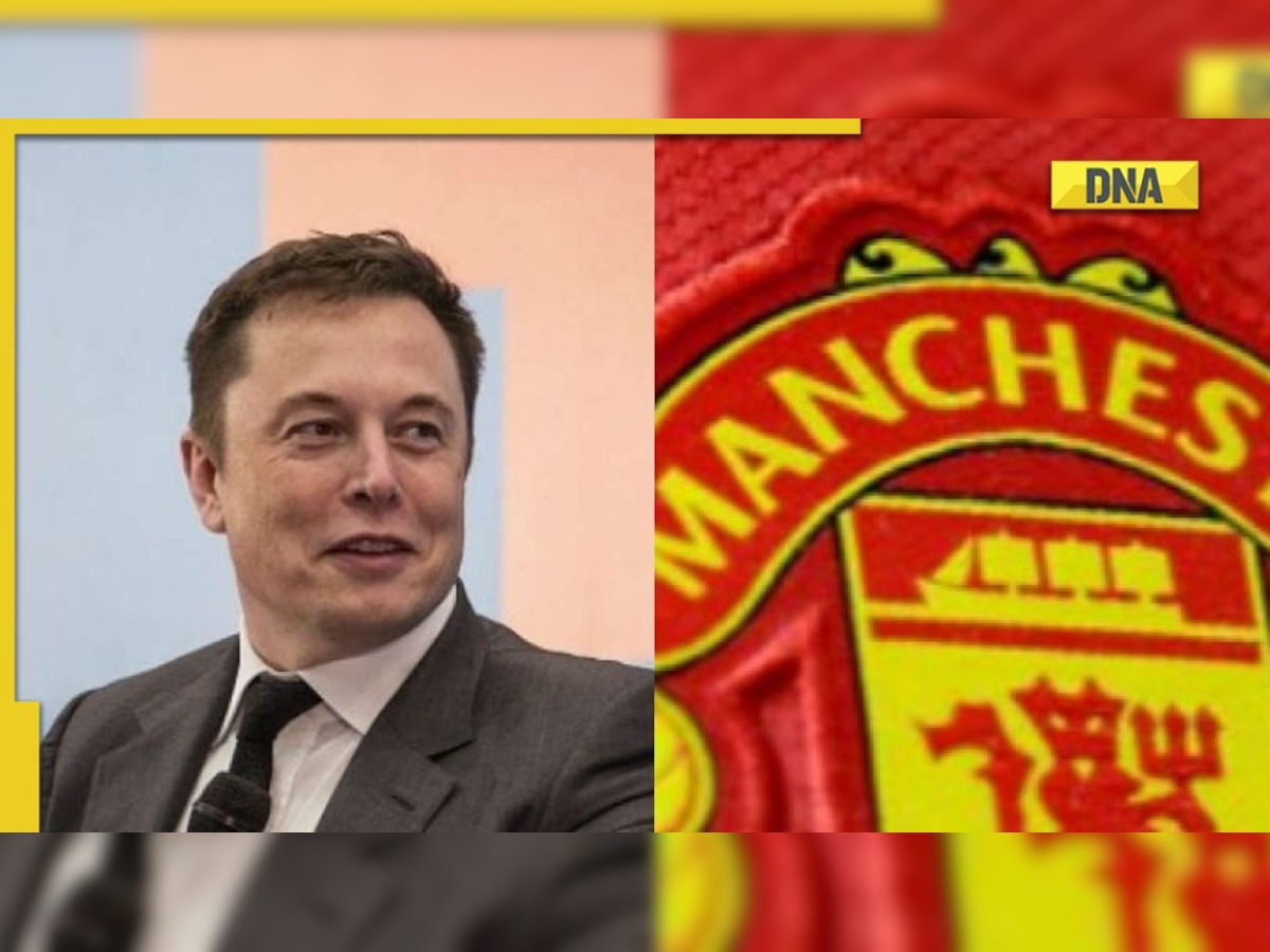 Elon Musk says he's buying Manchester United in shocking statement on Twitter
