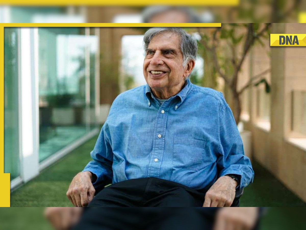 Ratan Tata invests in Goodfellows to help lonely senior citizens, netizens laud industrialist