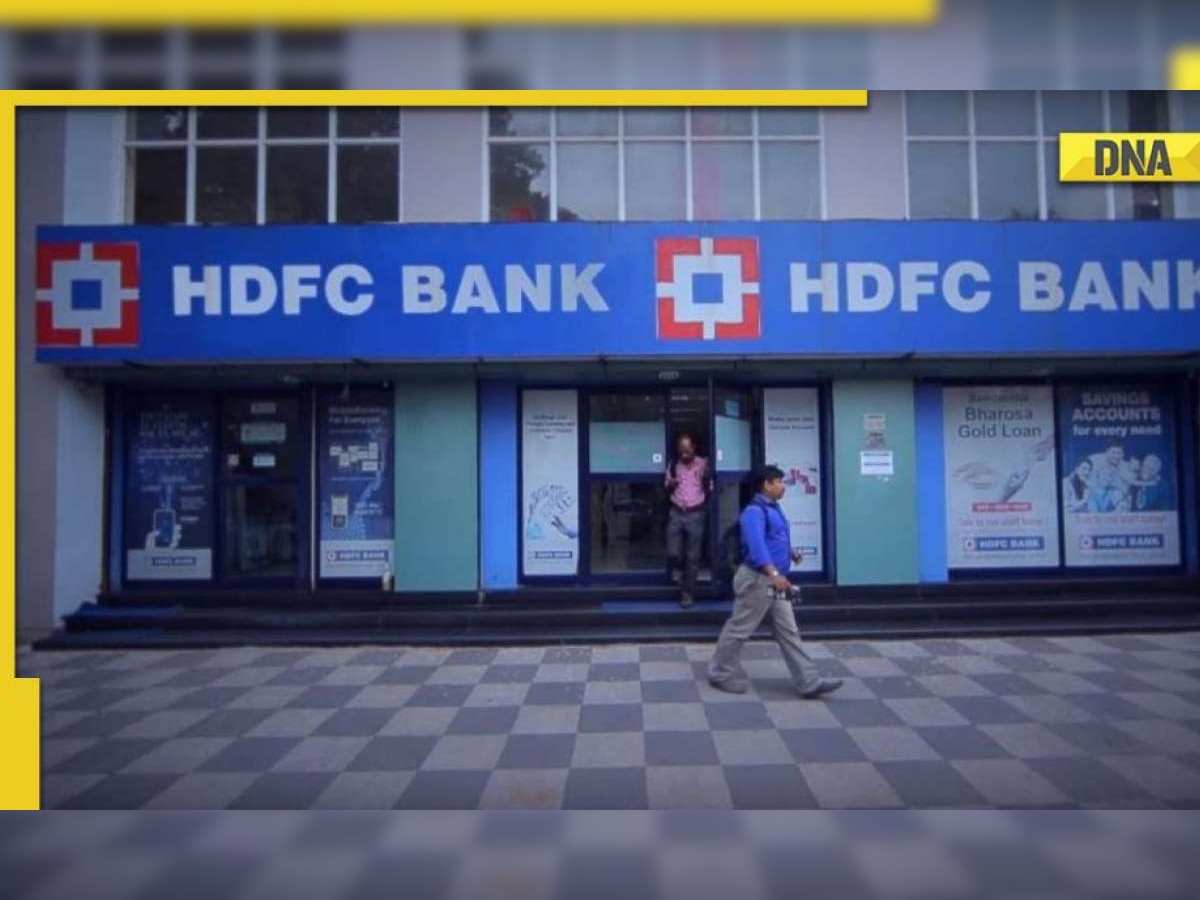 HDFC-HDFC Bank merger gets nod from CCI