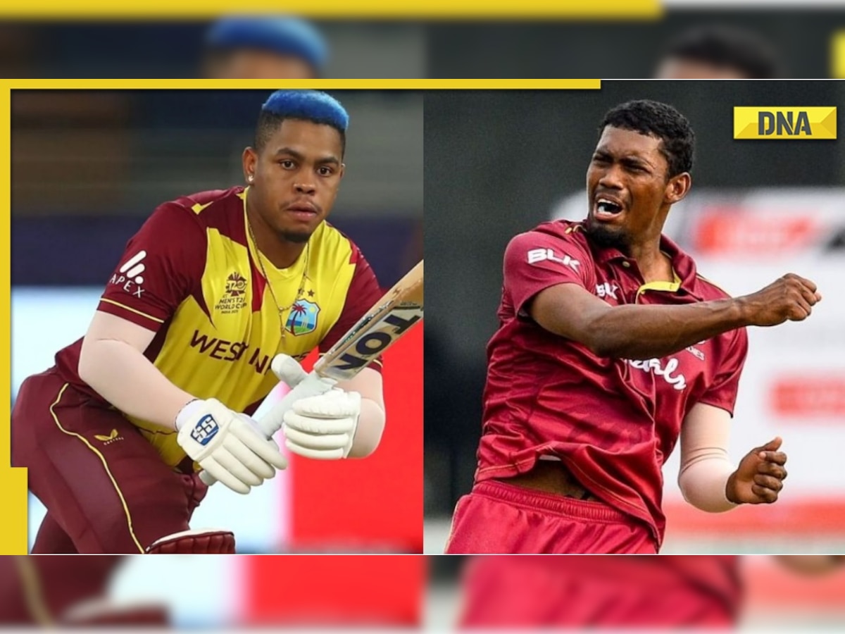 Keemo Paul and Simron Hetmyer ruled out of the West Indies ODI squad for the series against New Zealand