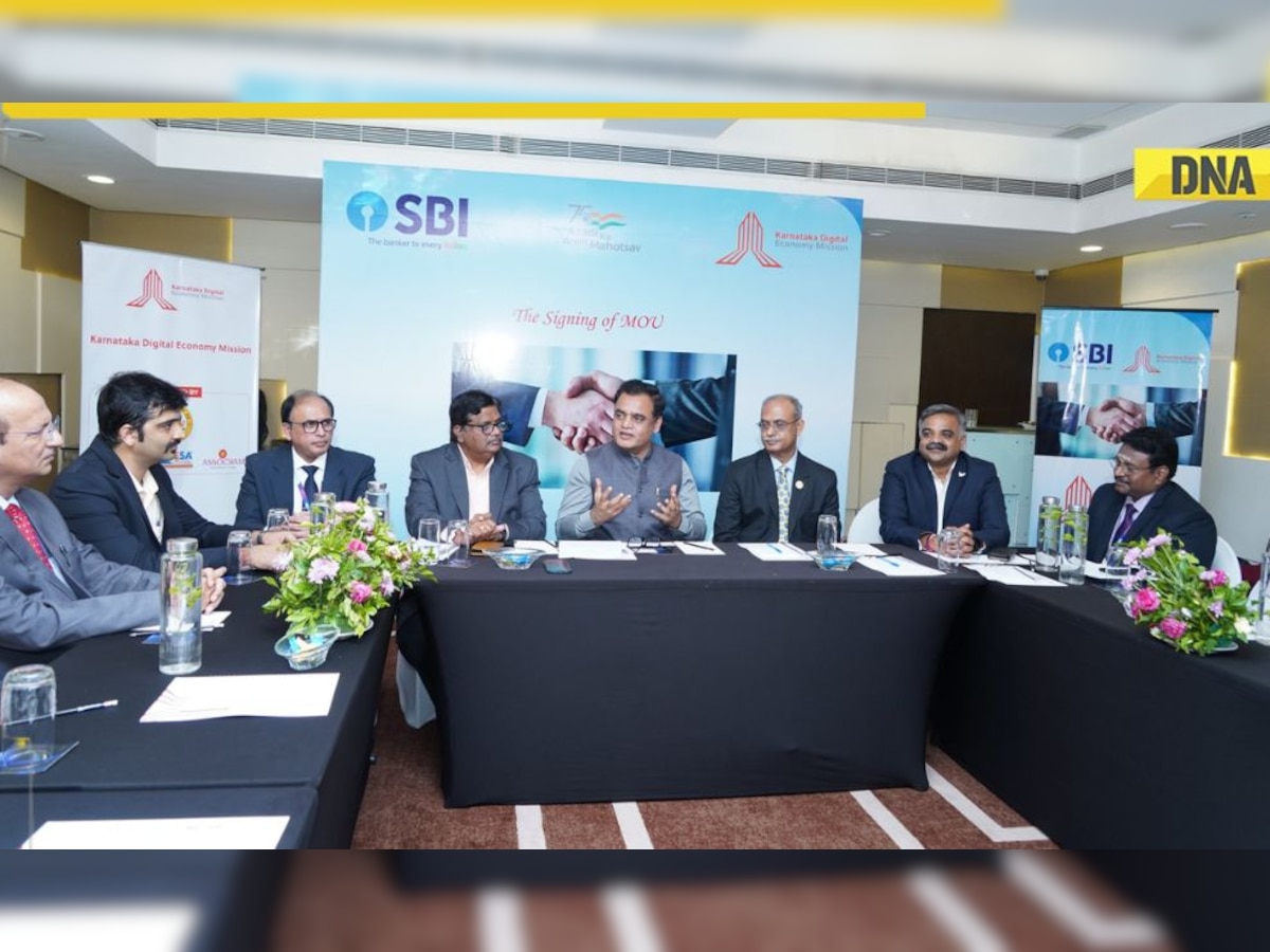 SBI opens its first dedicated branch for startups in Bengaluru