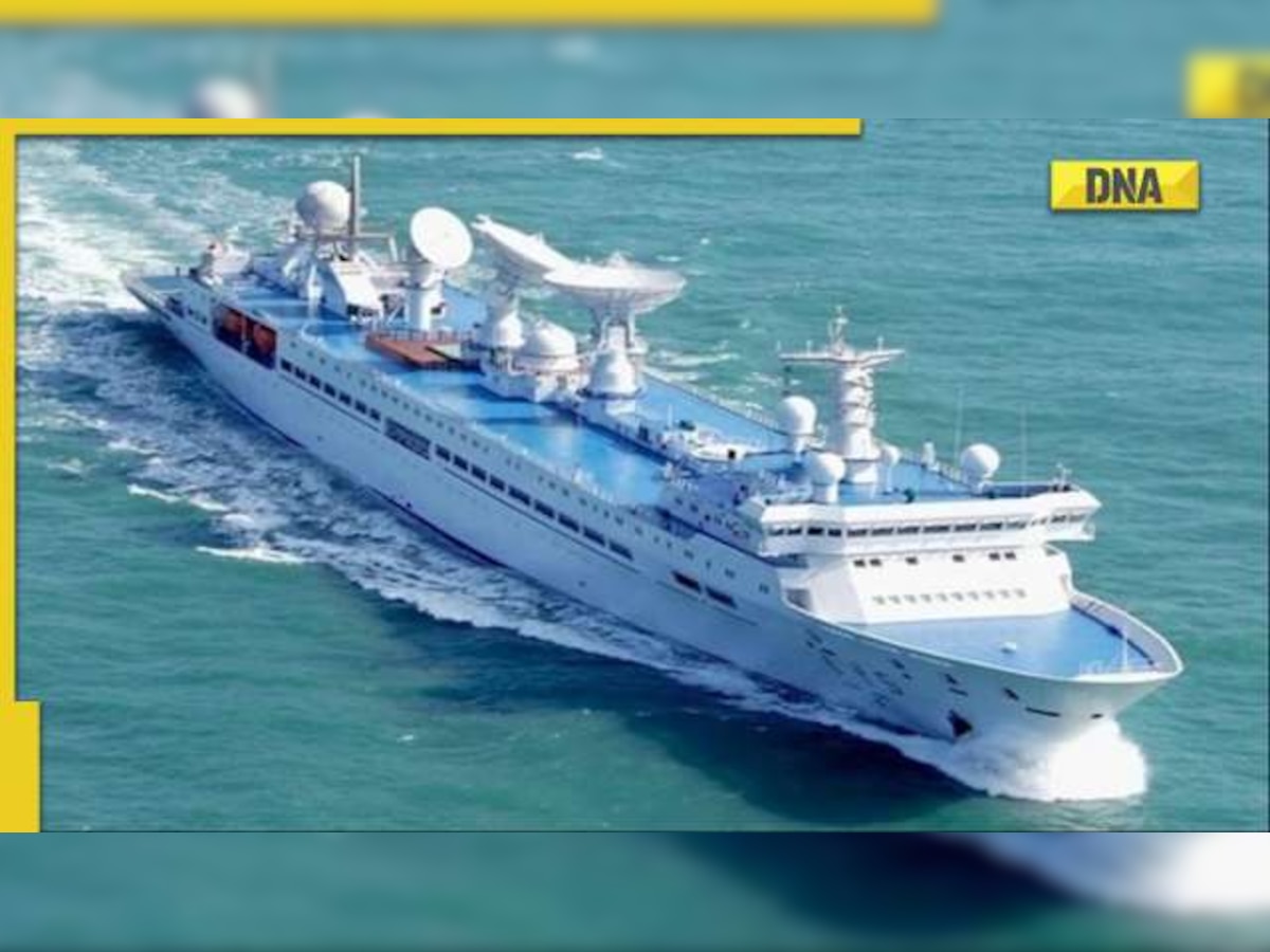 Spy games: Why Sri Lanka succumbed to Chinese pressure despite India’s veto