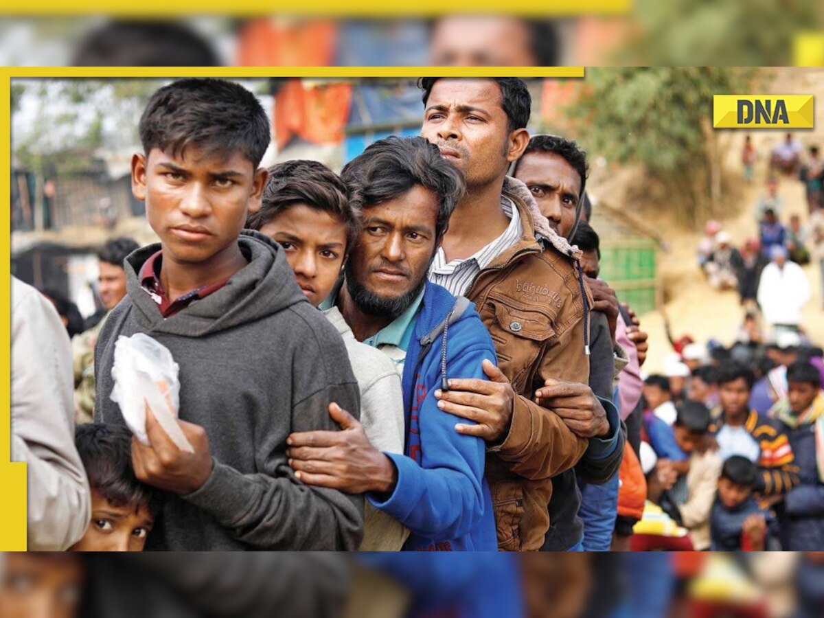 'No direction for EWS flats to Rohingya illegal migrants in Delhi': MHA 