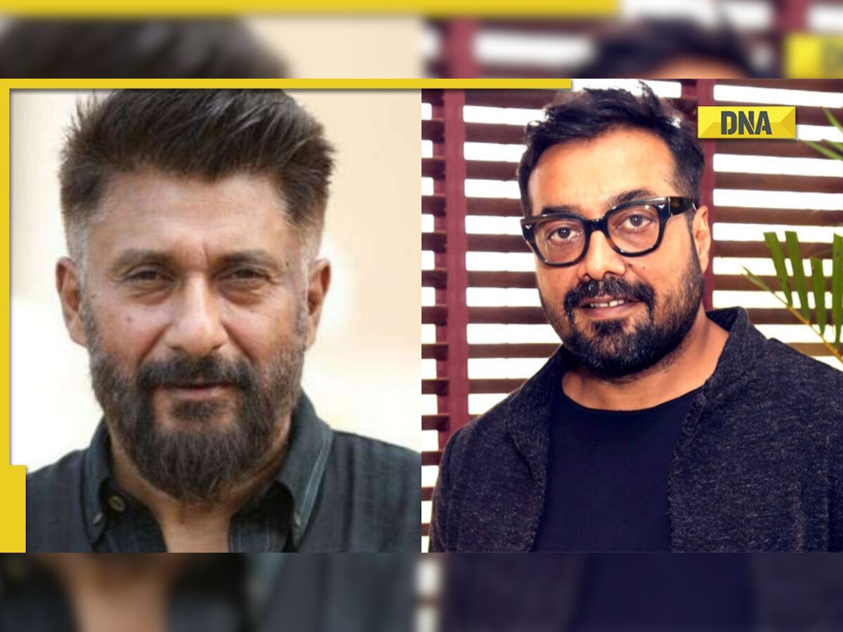 Vivek Agnihotri reacts to Anurag Kashyap not wanting The Kashmir Files to be picked as India's entry at Oscars
