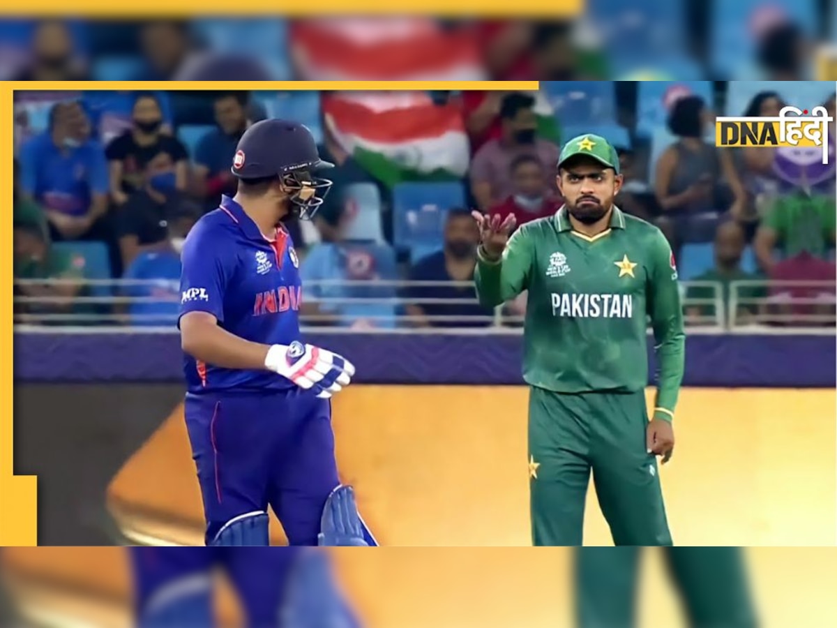 IND-Pak Rivalry: वनडे हो या टेस्ट, पाकिस्तान के सामने इस मामले में भारत है बहुत पीछे