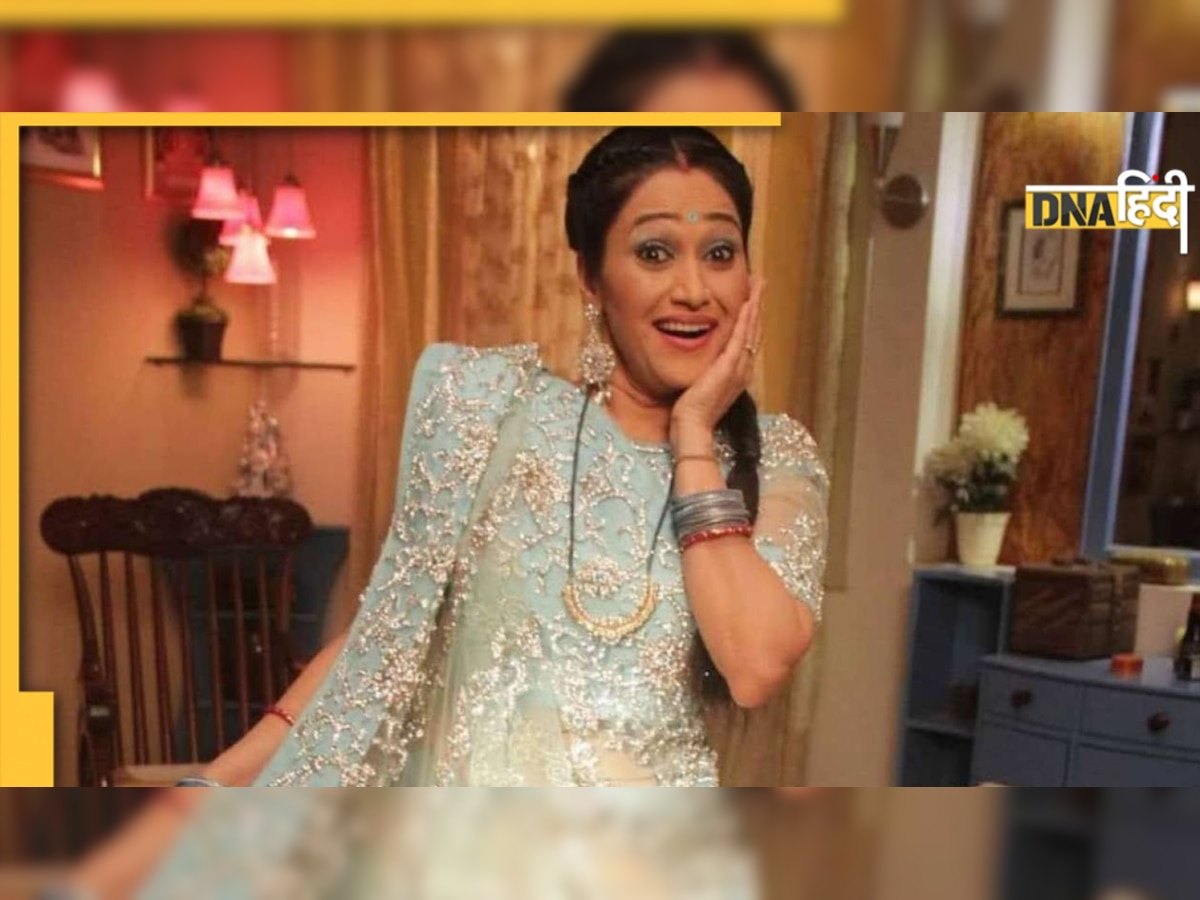 Disha Vakani Birthday: B-Grade फिल्म में 'कमसिन' बन��ीं थीं Dayaben, जेठालाल की पत्नी बनने के बाद बदली किस्मत 