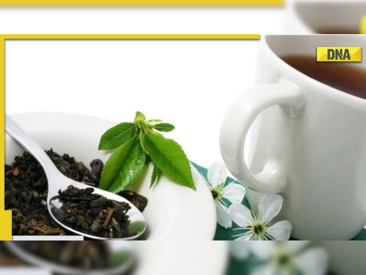 Is green tea just for weight loss? Know 5 other benefits of the medicinal drink