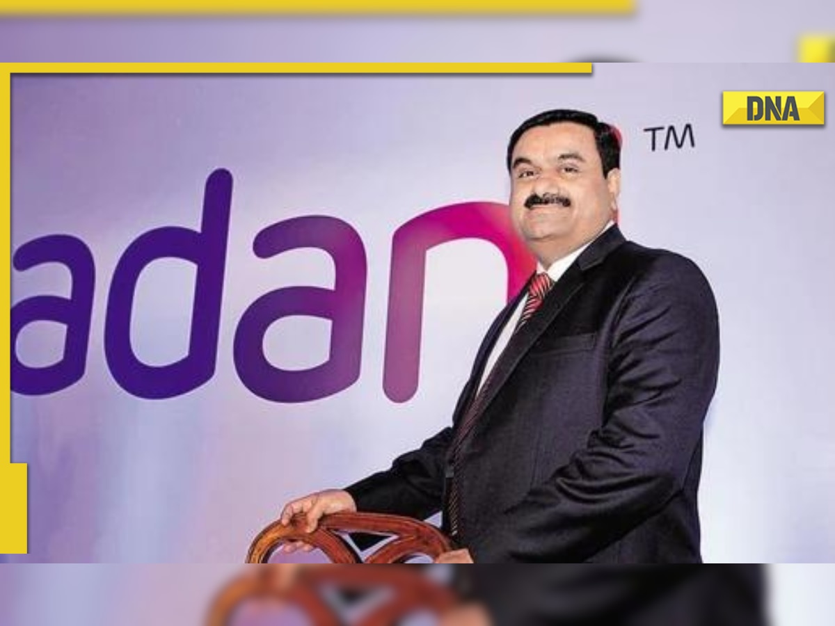 Centre grants 'Z' category VIP security cover to Adani Group Chairman Gautam Adani