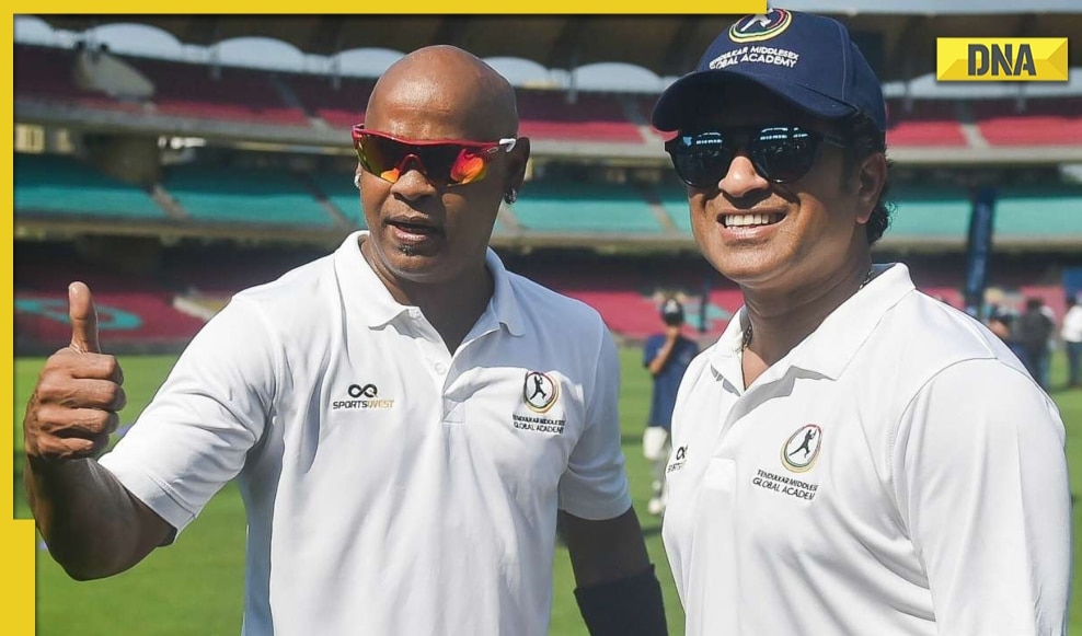 'Sachin Tendulkar Knows It All': Vinod Kambli Facing Financial Crisis ...