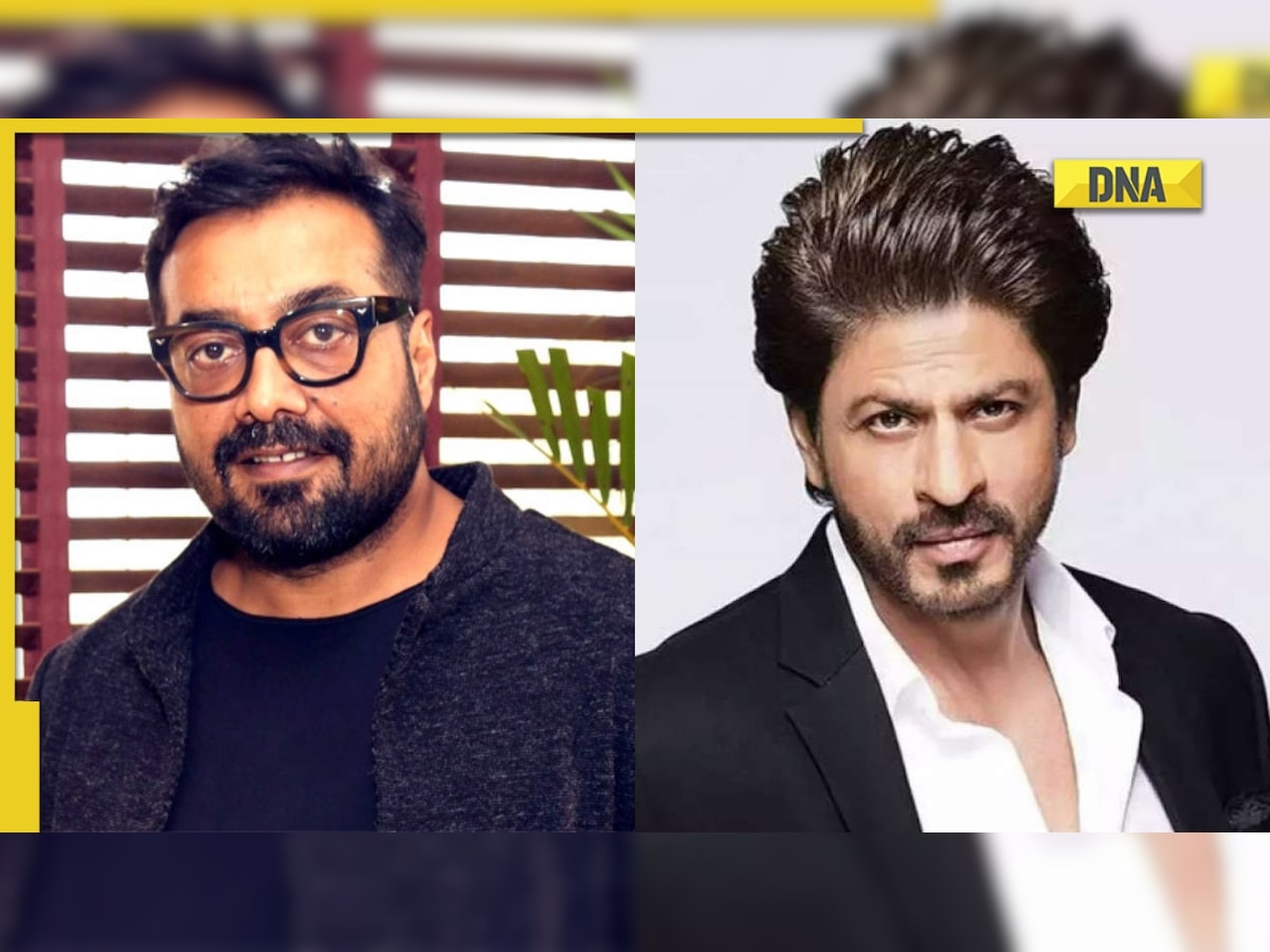 Dobaaraa director Anurag Kashyap talks about stardom of Shah Rukh Khan, says 'it's your responsibility...'