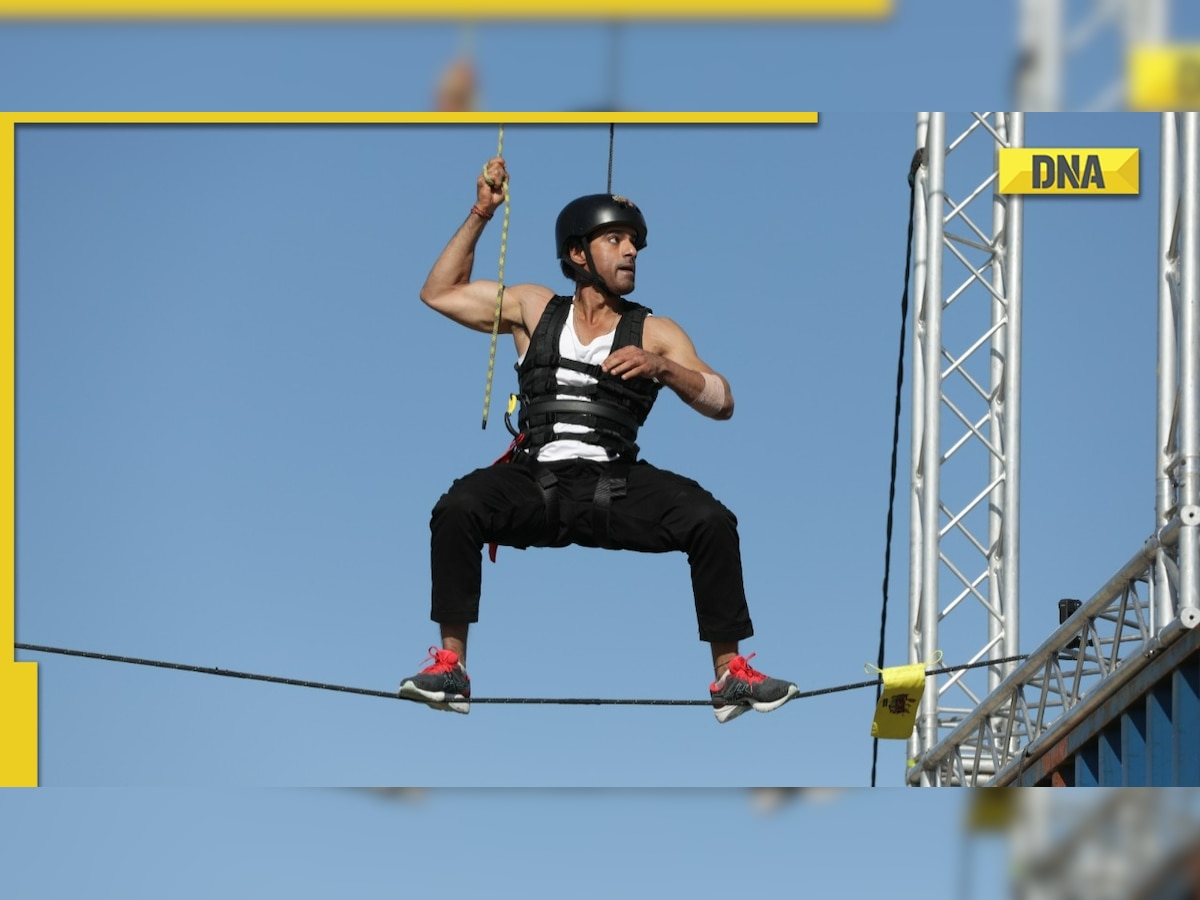 Khatron Ke Khiladi 12: Mohit Malik opens up on his most important stunt in Rohit Shetty's show