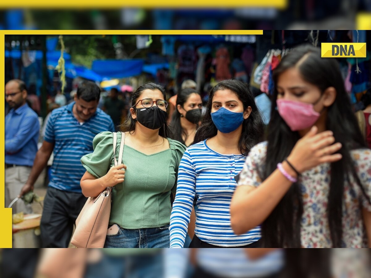 Covid cases in India: Experts explain why infection tally goes up and down