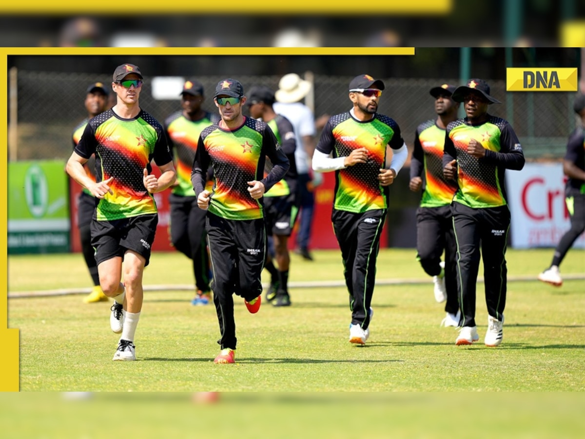 IND vs ZIM 1st ODI live streaming: When and where to watch India vs Zimbabwe 1st ODI in Harare