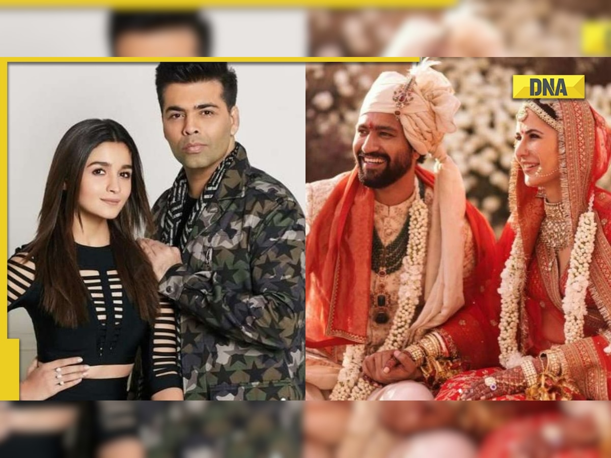 KWK 7: Karan Johar reveals he, Alia Bhatt 'drunk dialed' Vicky Kaushal before his wedding with Katrina Kaif