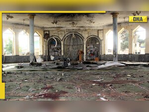 Kabul mosque blast: At least 20 dead, 40 injured in Afghanistan attack; Taliban blames Islamic State