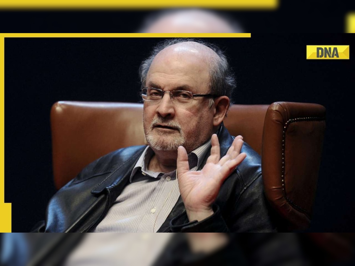 Hadi Matar breaks silence on Salman Rushdie attack, says read only 2 pages of The Satanic Verses