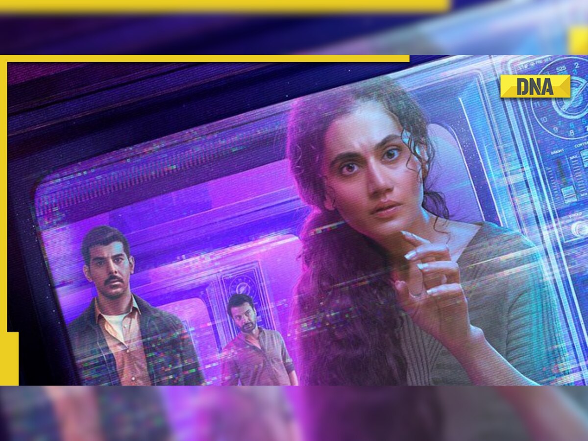 Dobaaraa Twitter review: Cine-goers call Taapsee Pannu-Anurag Kashyap's film 'nail-biting thriller'