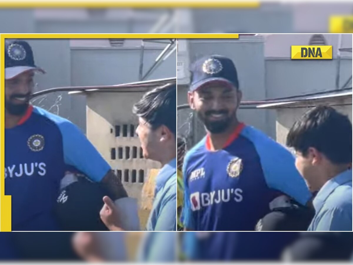 'School gaya bhaad me': Fan's reply goes viral as KL Rahul asks 'match dekhne aaoge?'