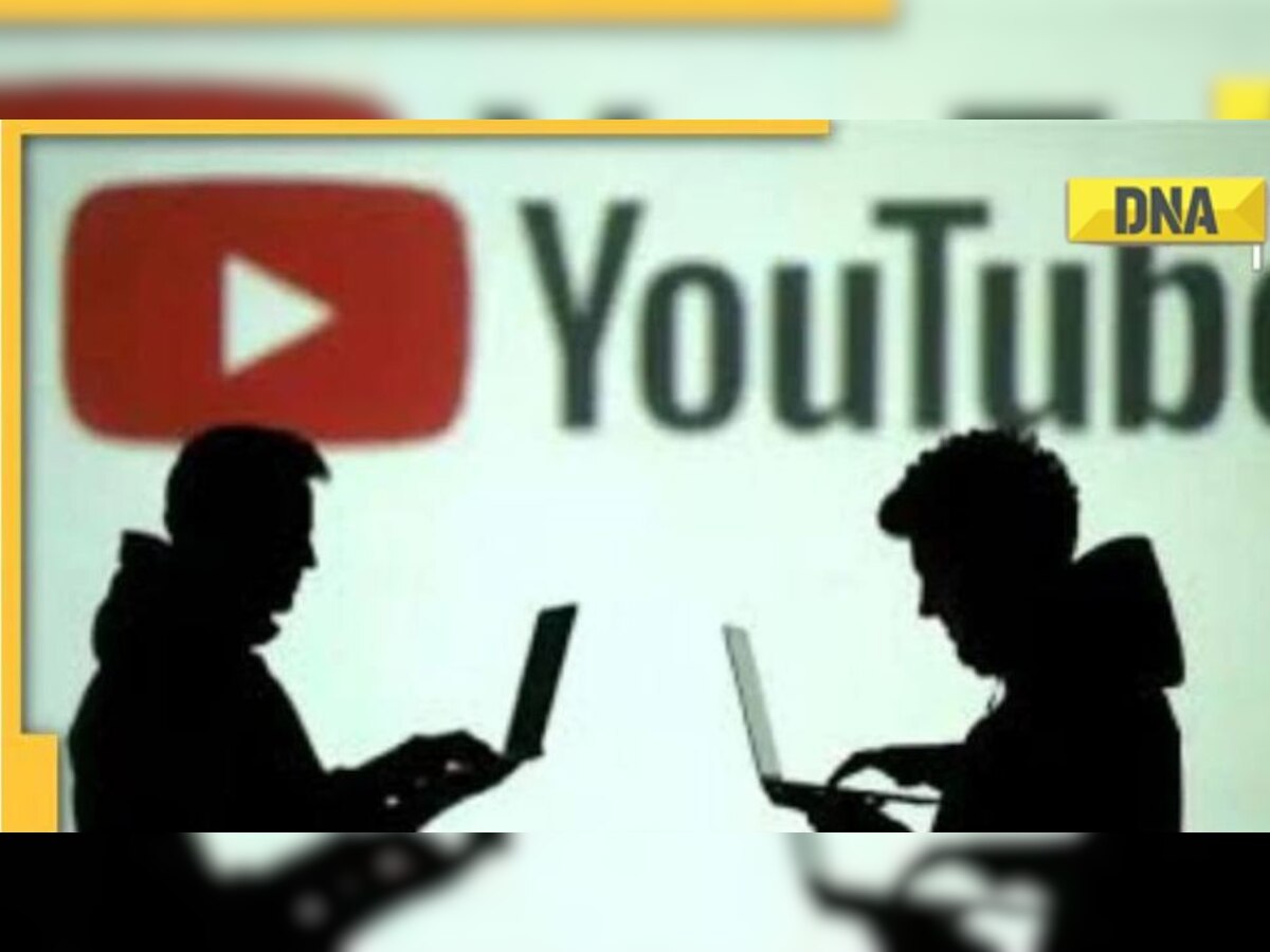 Centre bans eight YouTube channels for 'disinformation' and 'fake anti-India content'