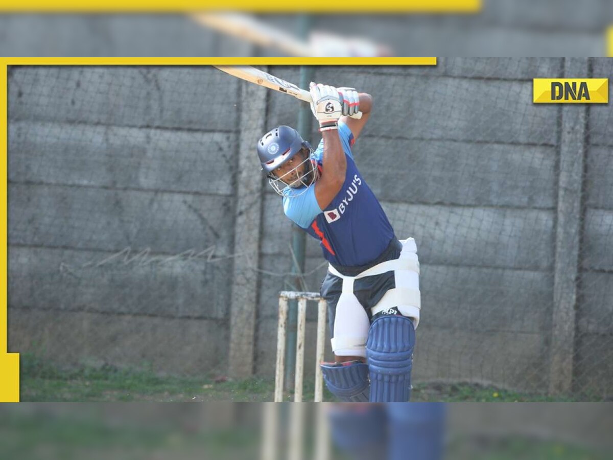 'He is on tourist visa only?': Fans react after Rahul Tripathi awaits maiden India cap