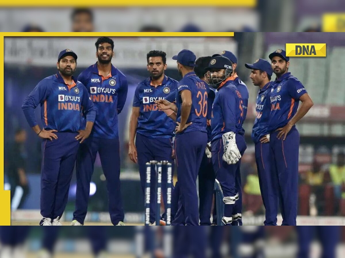 Rohit Sharma reveals India's squad for T20 World Cup is '80-90 per cent set, could be 3-4 changes'