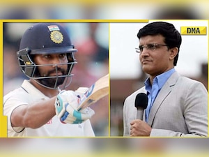 As a captain Rohit Sharma has a laid-back approach, says BCCI president Sourav Ganguly