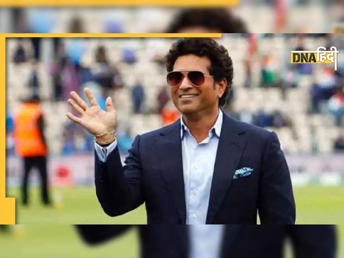 Sachin Tendulkar: जिस ग्राउंड से कभी रोते-रोते गए थे सचिन तेंदुलकर वहीं पहुंचे दोबारा, वीडियो शेयर कर बताई फीलिंग्स