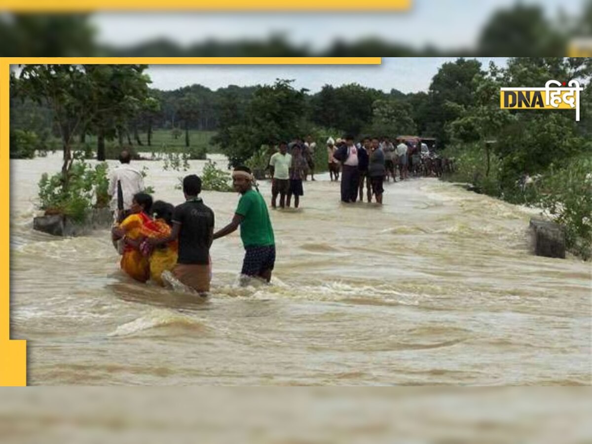 Odisha Floods: ओडिशा में बाढ़ से 10 जिलों में बिगड़े हालात, 4.67 लाख लोग प्रभावित, IMD का अलर्ट