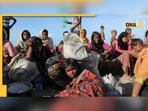 रोहिंग्याओं को बसाने पर घिरी BJP! आप ने उठाए सवाल, गृह मंत्रालय को देनी पड़ी सफाई