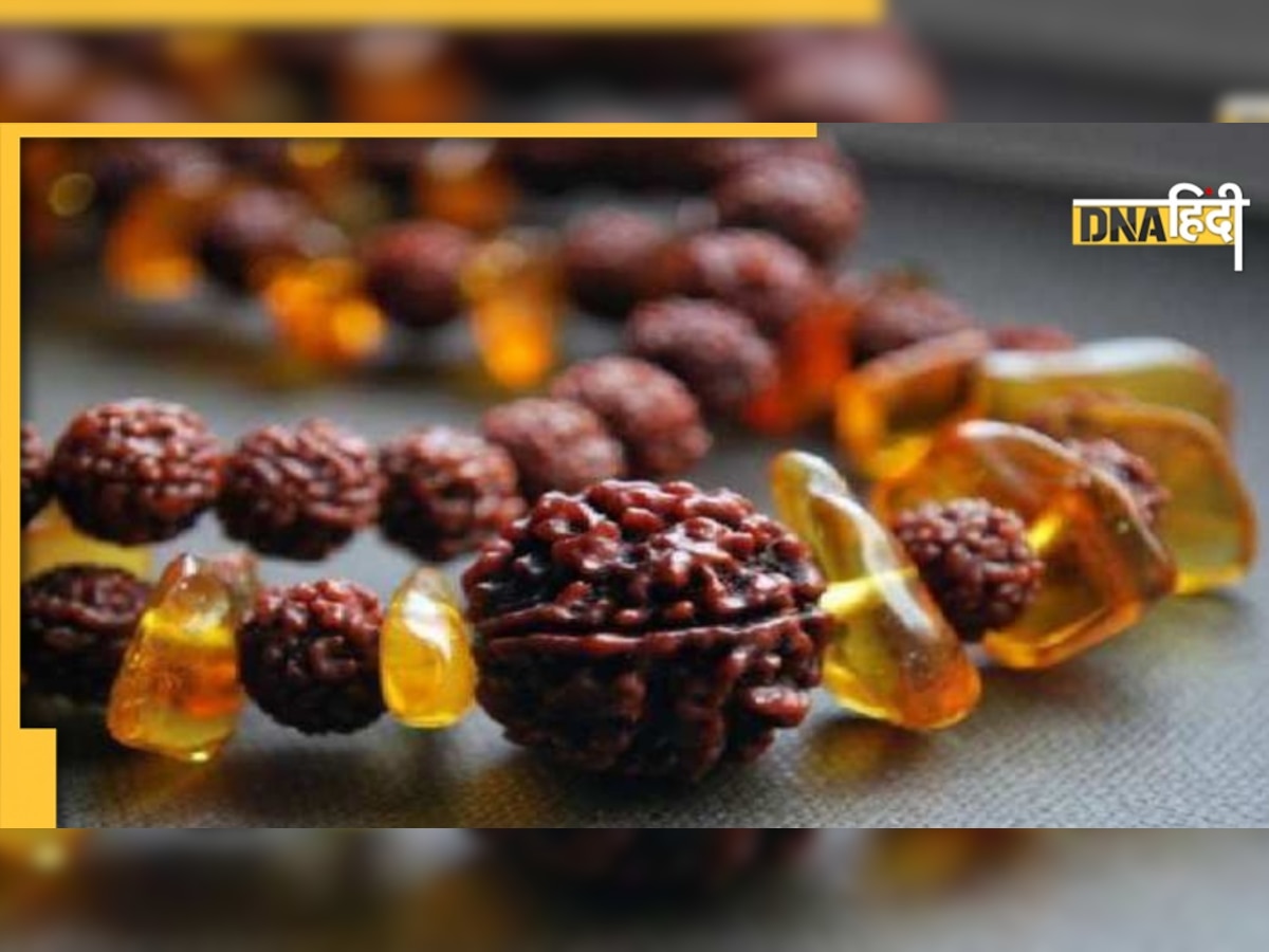 Rudraksha Tips: अगर आप पहनते हैं रुद्राक्ष तो इन मौकों पर उसे उतार दें वरना लाभ की जगह होगी हानि