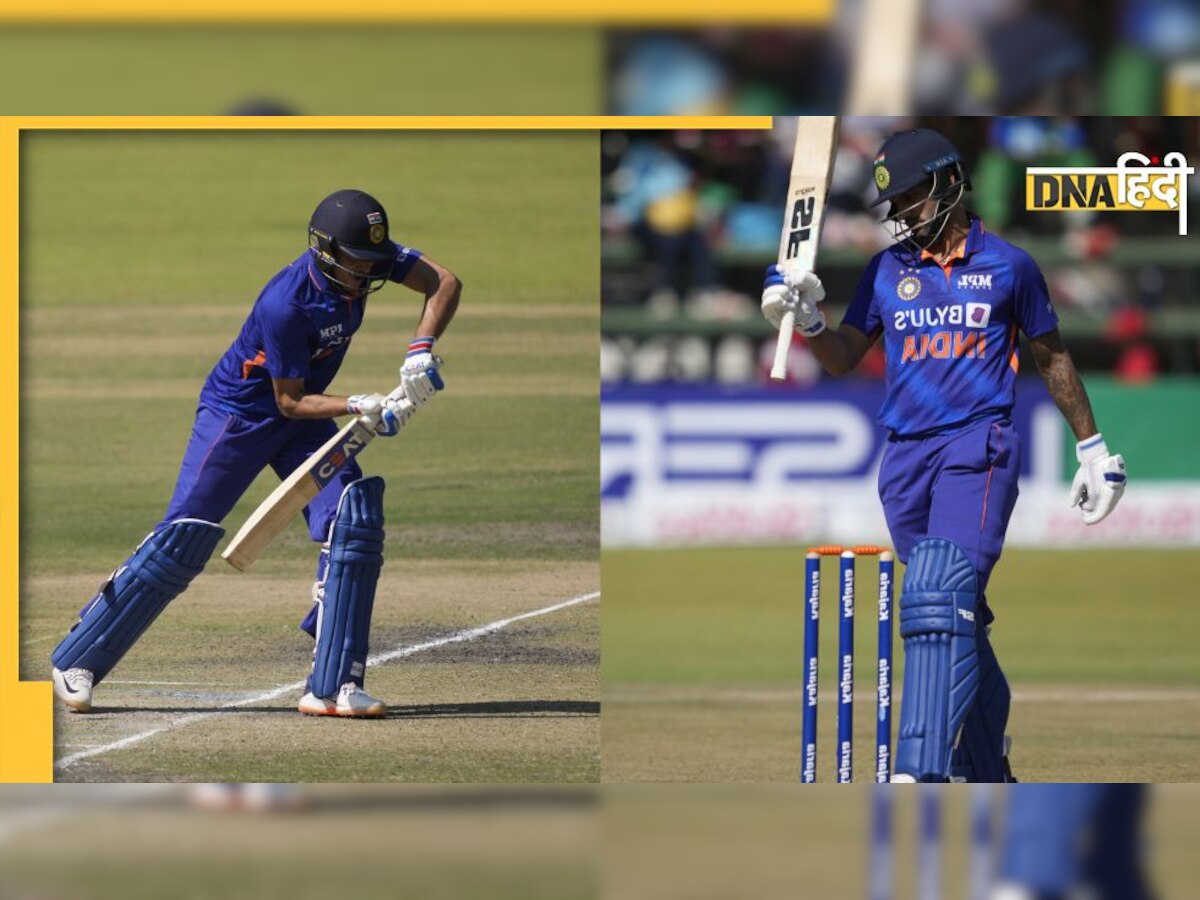 IND vs ZIM: पहले वनडे में भारत ने 10 विकेट से जिम्बाब्वे को धोया, जानें इस मैच में कितने रिकॉर्ड टूटे