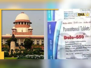 Covid: दवा कंपनी ने Dolo-650 के सुझाव के लिए डॉक्टरों को दिए 1,000 करोड़ रुपये के गिफ्ट, Supreme Court ने जताई हैरानी