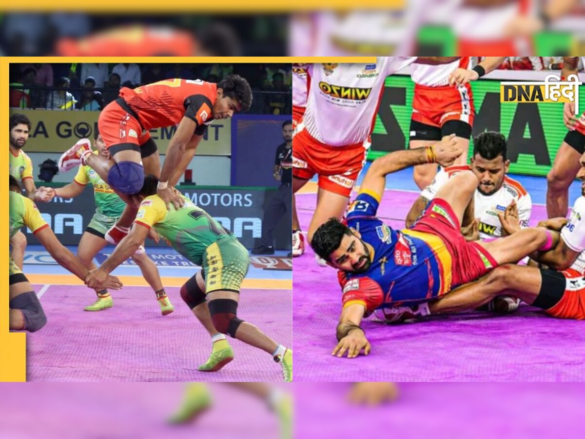 Pro Kabaddi 2022:मैट पर इनसे बड़ा नहीं है कोई योद्धा! जानें किस टीम के लिए खेल रहे ये पांच दिग्गज