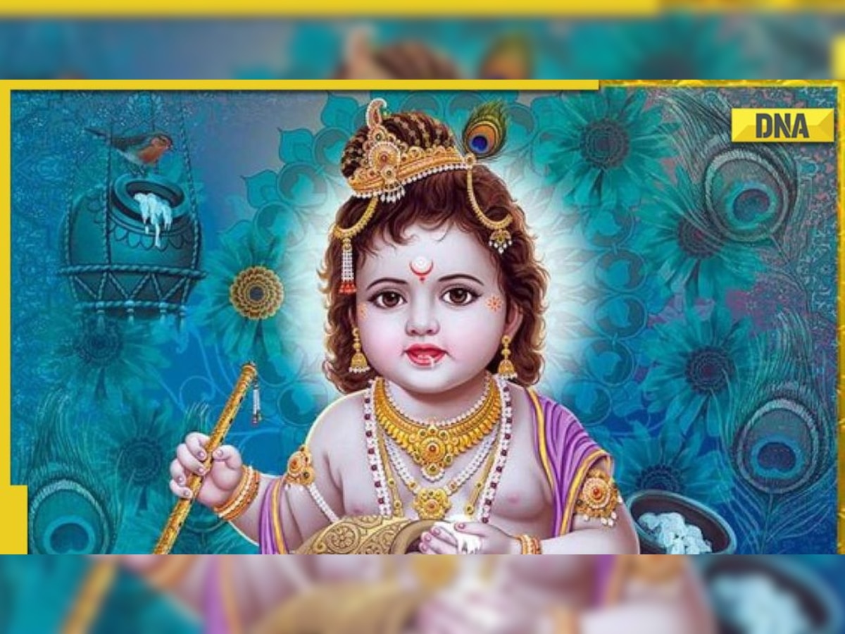 Janmashtami 2022: How old would be Lord Krishna? This priest has a ...