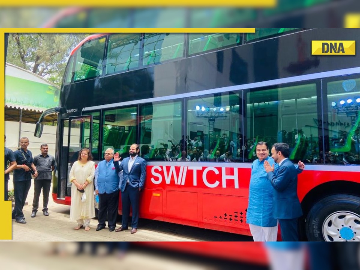 India's first electric double-decker bus launched in Mumbai: All you need to know
