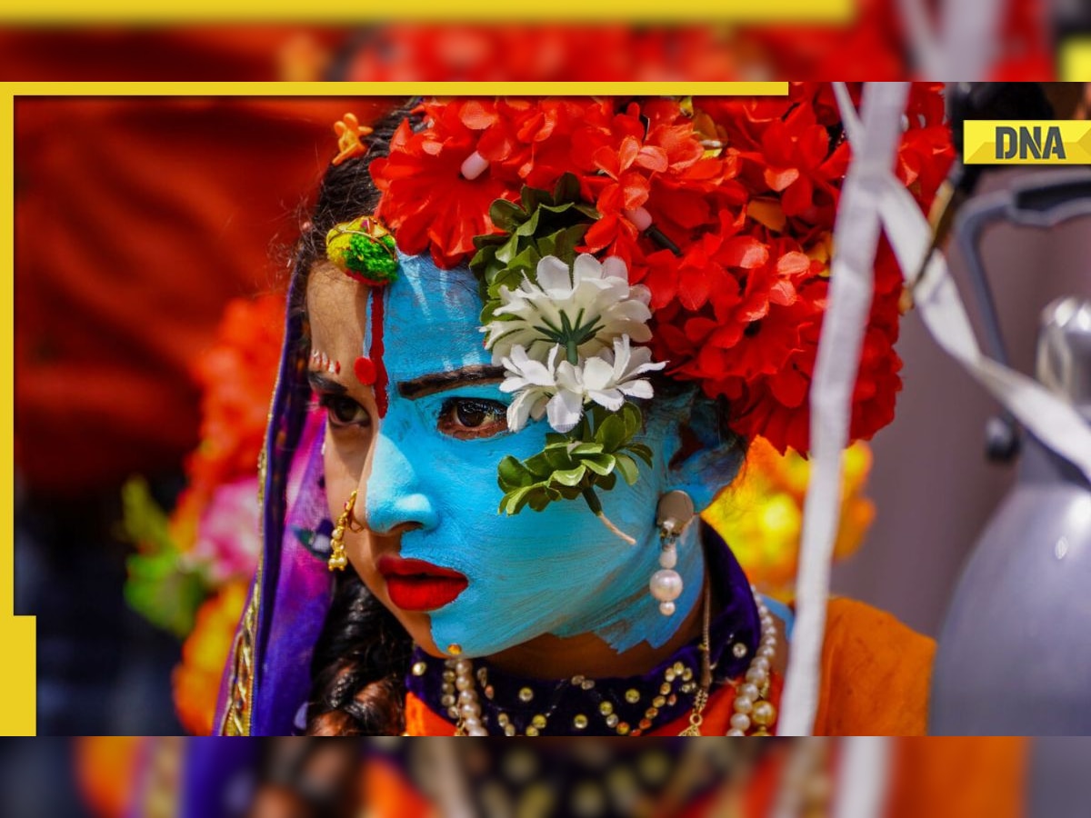 Krishna Janmashtami 2022: WhatsApp messages, quotes, status and more here 