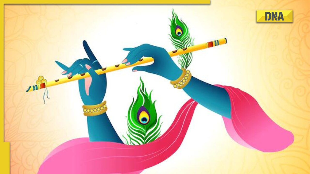 Krishna janmashtami Cut Out Stock Images & Pictures - Alamy