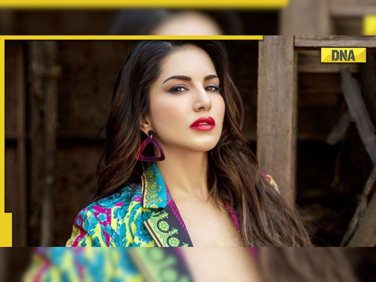 Sony Sony Patoly Lakha Sunny Leone Ki Sexy - Sunny Leone says some people are still reluctant to work with her, thanks  Anurag Kashyap for giving her a chance