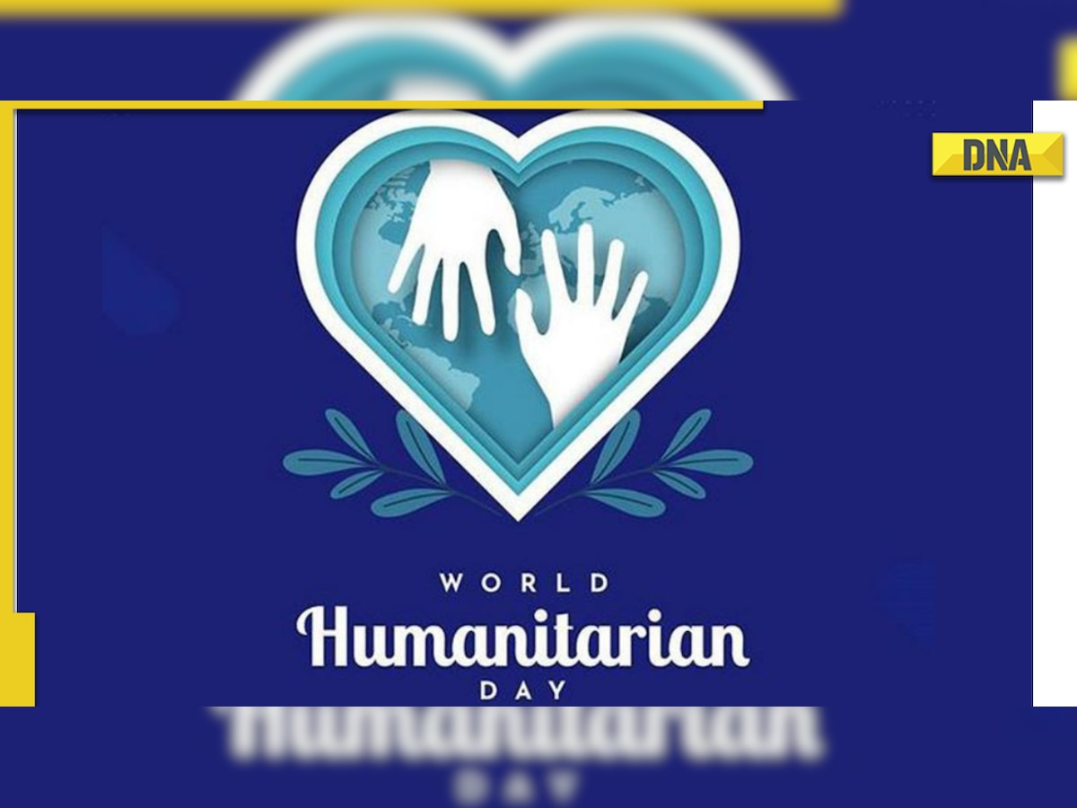 World Humanitarian Day 2022: Know history, theme, and significance of the day