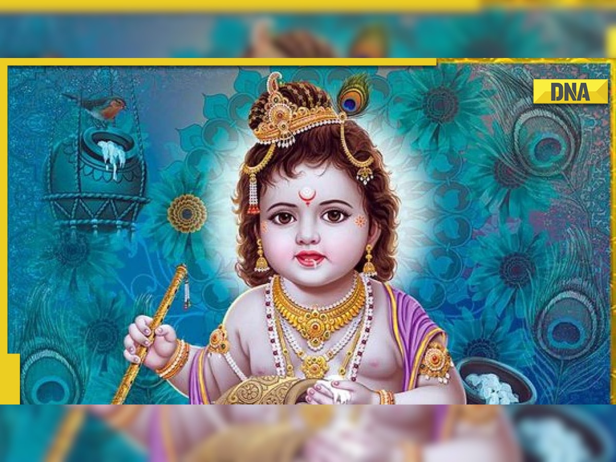Krishna Janmashtami 2022: Puja samagri, puja vidhi, shubh muhurat ...