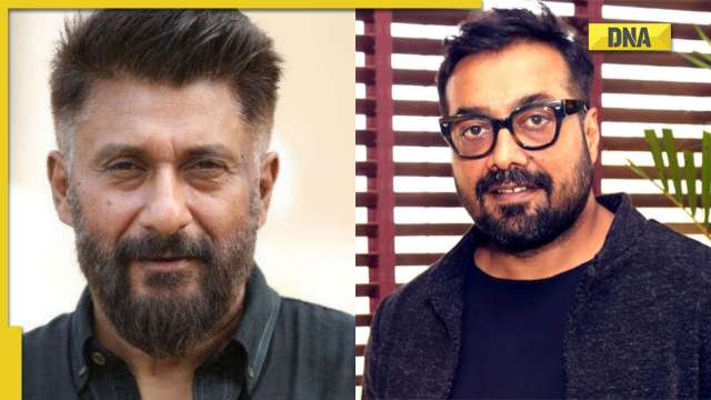 Vivek Agnihotri Claims Dobaaraa Director Anurag Kashyap Tried To ...