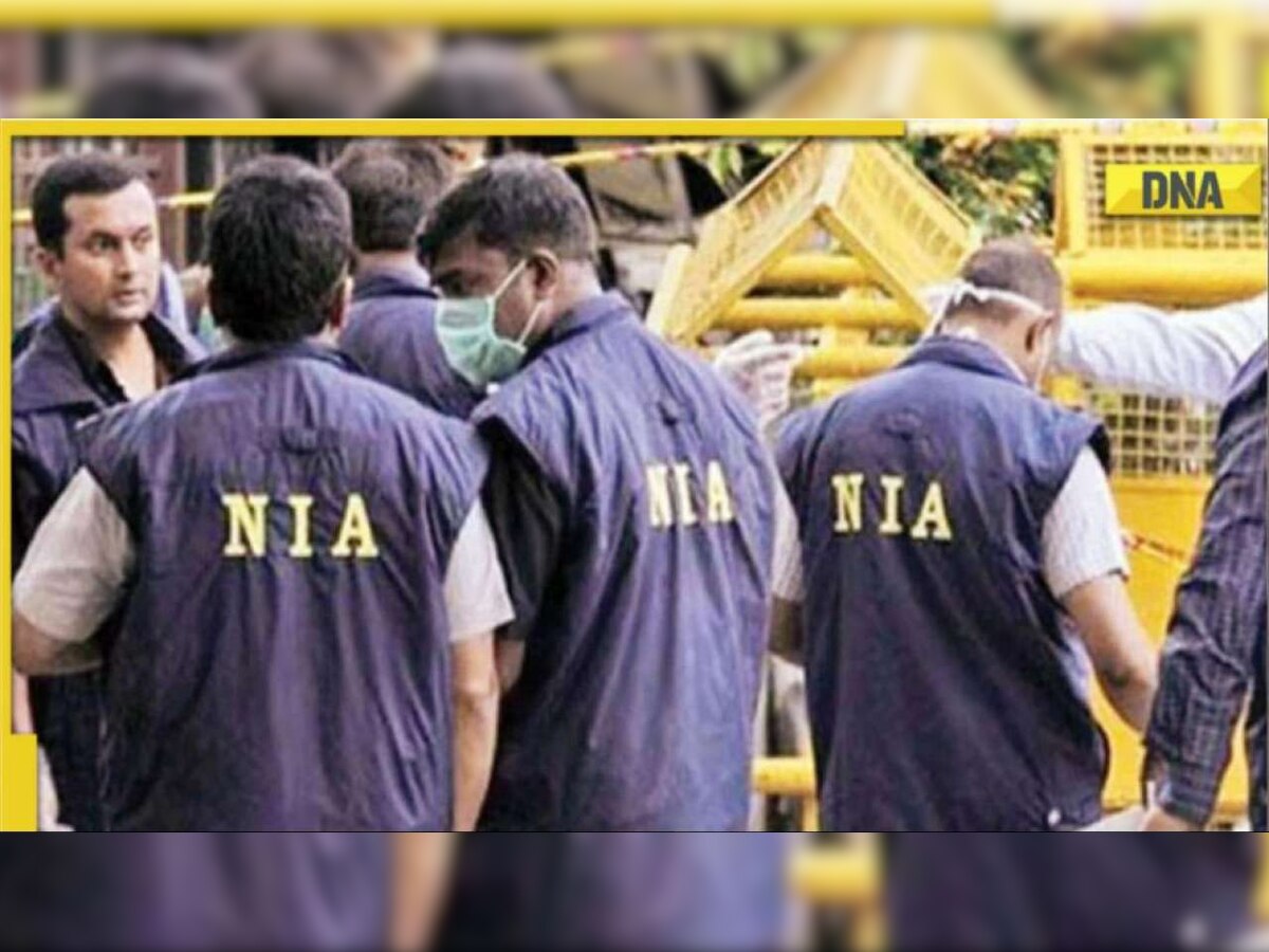 473 cases, 2,500 arrests, 93% conviction: Why NIA is the most feared central agency