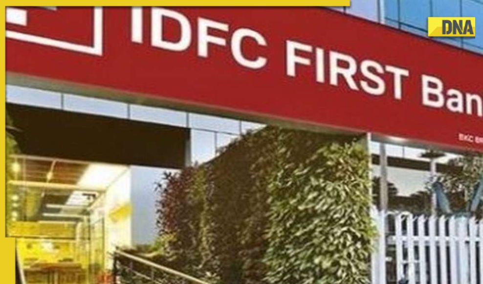 IDFC First Bank hikes interest rates for these fixed deposits, check ...