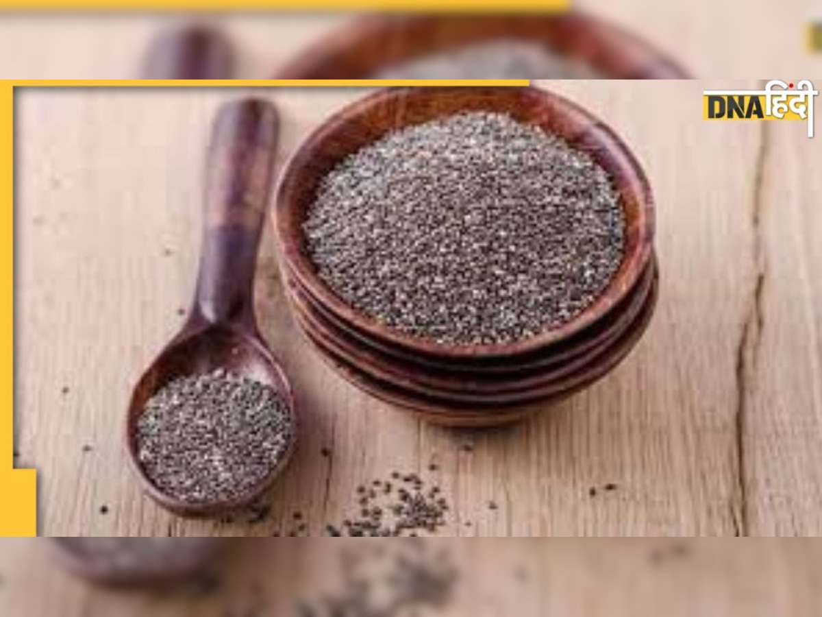 Chiya Seeds Ke Fayde: कोलेस्ट्रॉल, वजन कम करती है चिया सीड्स, सही ढंग से खाएं वरना होगा नुकस��ान 