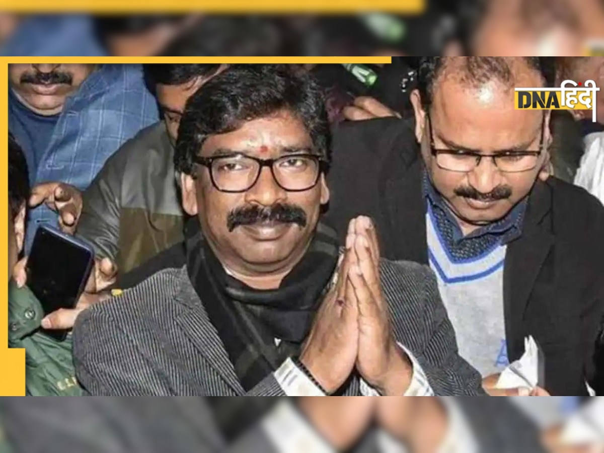 Jharkhand: अवैध खनन मामले में CM हेमंत सोरेन से पूछताछ, ED दफ्तर के बाहर धारा 144 लागू