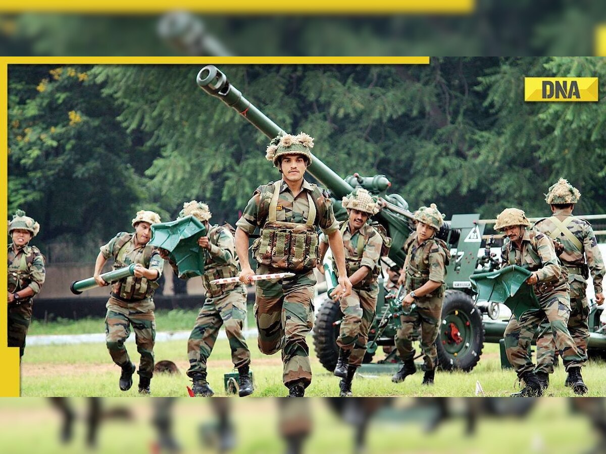 Indian Army Recruitment 2022: New vacancies announced for NCC Special Entry 53rd Course, know pay scale, eligibility